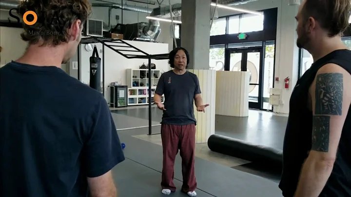 Wu Style Tai Chi with Steve Seto Tues & Thurs 9:30...