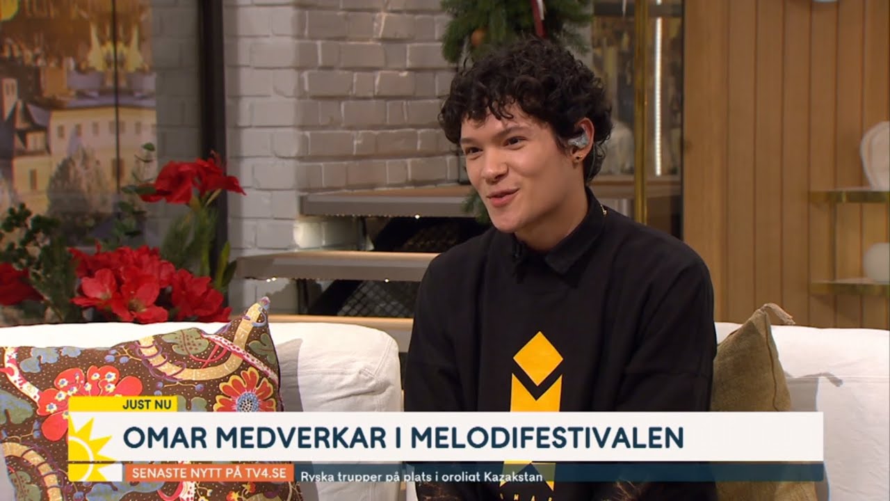 Omar rudberg mi casa su casa