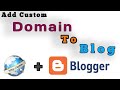 How to add Custom Domain to Blog |in pashto| how to Active website