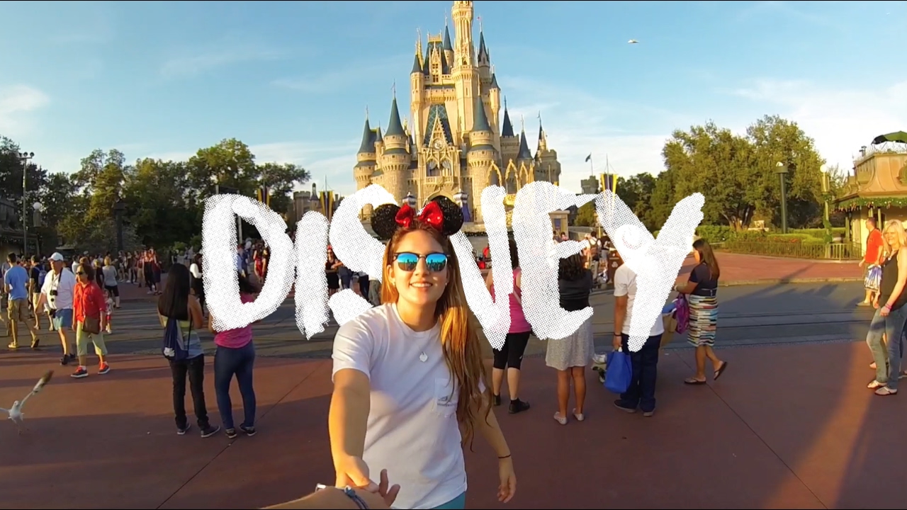 Gopro A Disney Trip Youtube