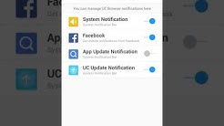 Settingan UC Browser Yang Perlu Kalian Tahu - Durasi: 12.28. 