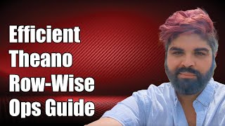 Celebrity Efficiently Using Theano Switch for Row-Wise Operations: A Technical Guide Wealth