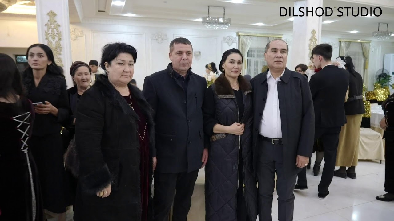 Muxlisa (Qizlar Bazmi) (Madat Ota To'yxonasi) 08.01.2026 LIVE