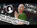 Как заводить новые знакомства / Психосоветы Жить Плюс / Лина Дианова