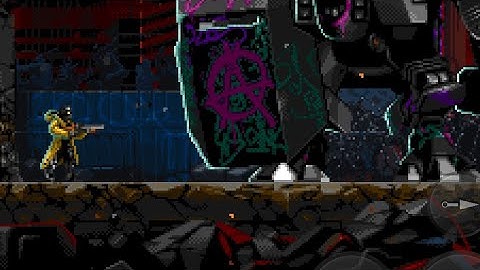 Huntdown - Sid Handsome (Android)