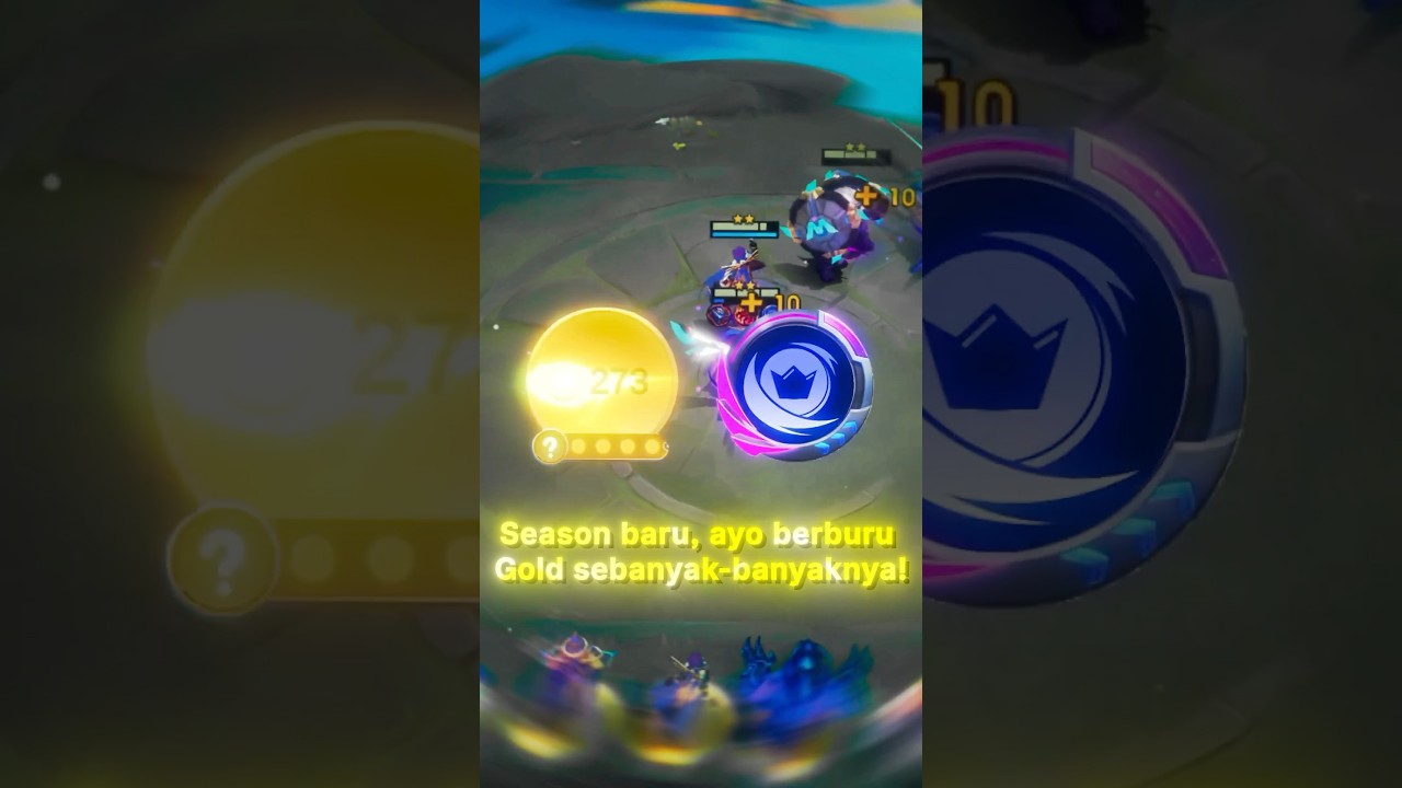 Sinergi Baru: Shadowcell—Mesin Gold pribadimu. Biarkan Gold mengalir deras season ini! 