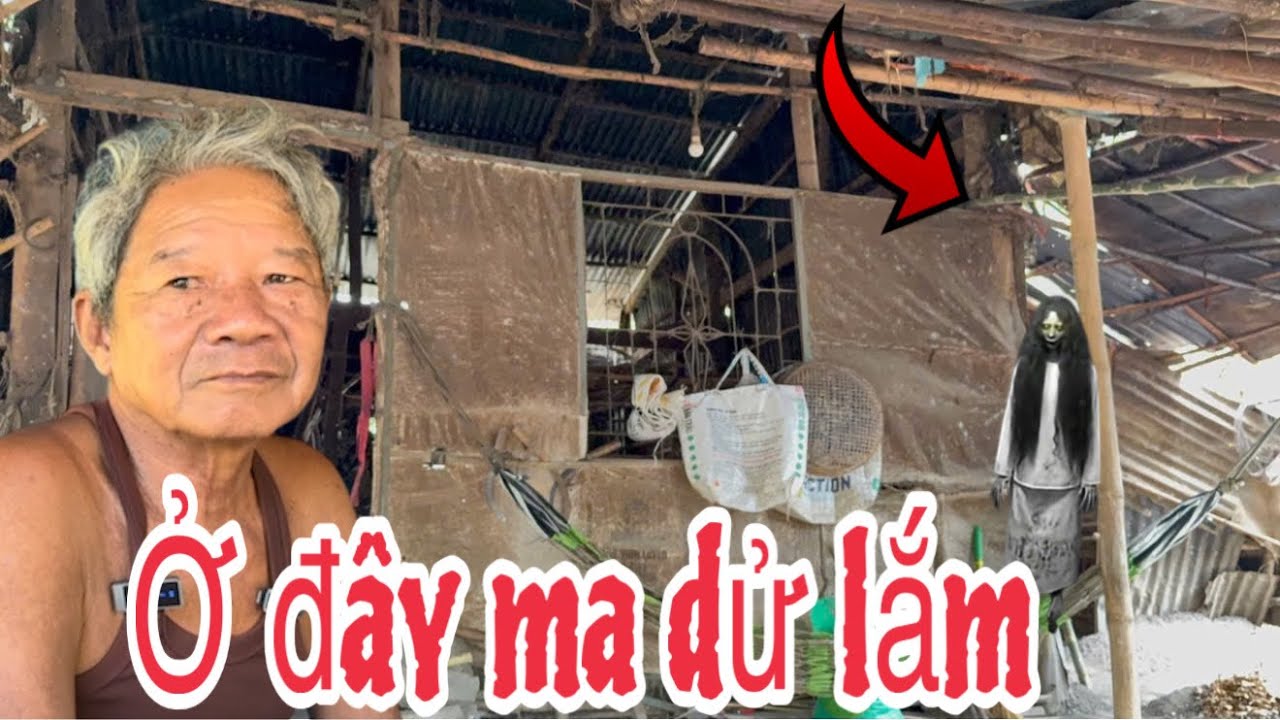 Người linh ở giữa rừng vì sao khiếp sợ căn nhà nầy