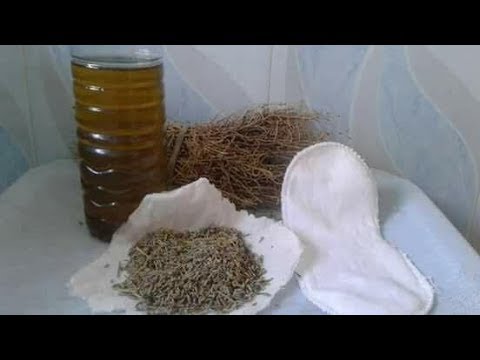 وصفة طبيعية لتنظيف الرحم من بقايا الدورة الشهرية و البرد الذي يسبب آلام شديدة قبل الدورة