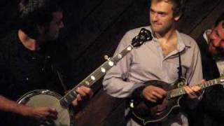 Video thumbnail of "Punch Brothers (Chris Thile) Brakeman's Blues"