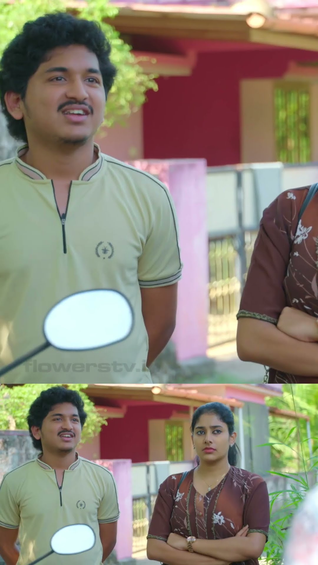 കേശുവിന്റെ മാസ്സ് പ്രകടനം