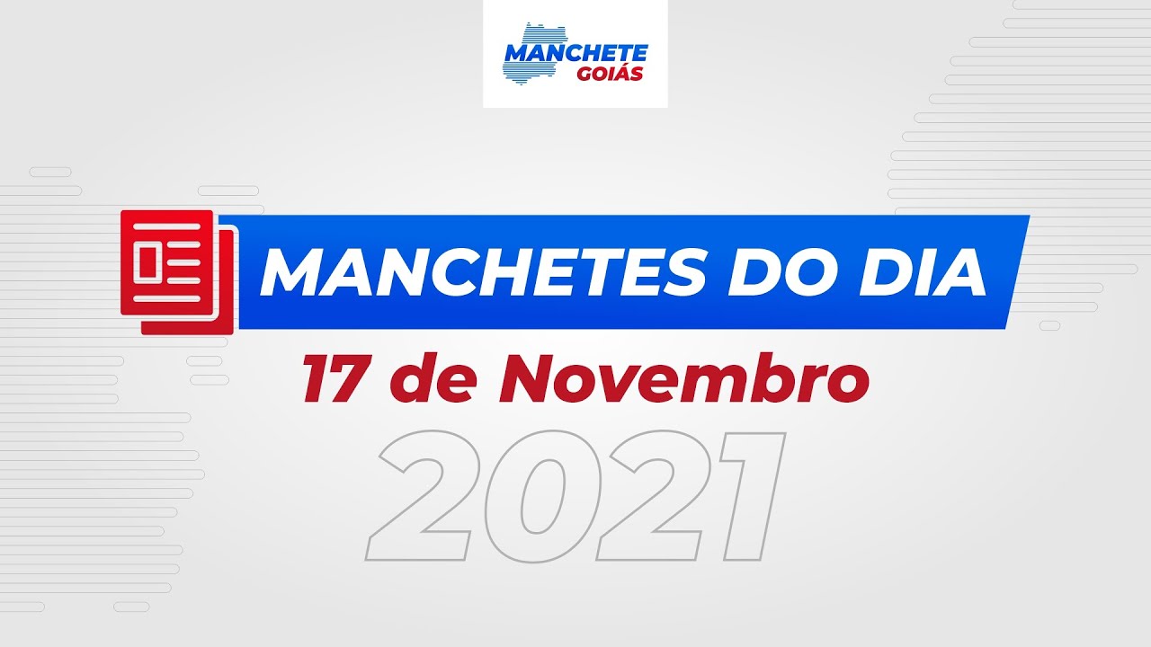 #MANCHETESDODIA
