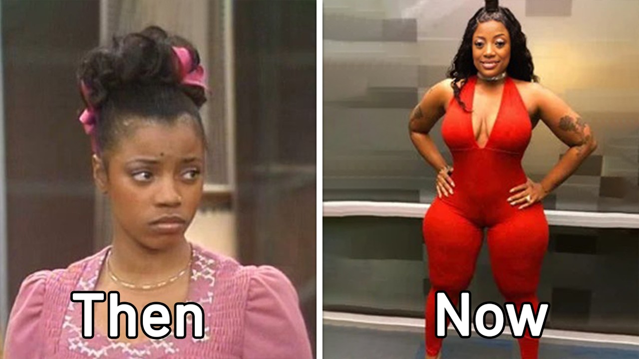 Try Not to GASP When You See These GOOD TIMES (1974) Then vs Now!