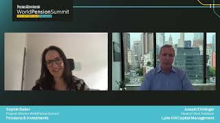 OWAI with Joe Elmlinger, Lake Hill Capital Management | WPS2023