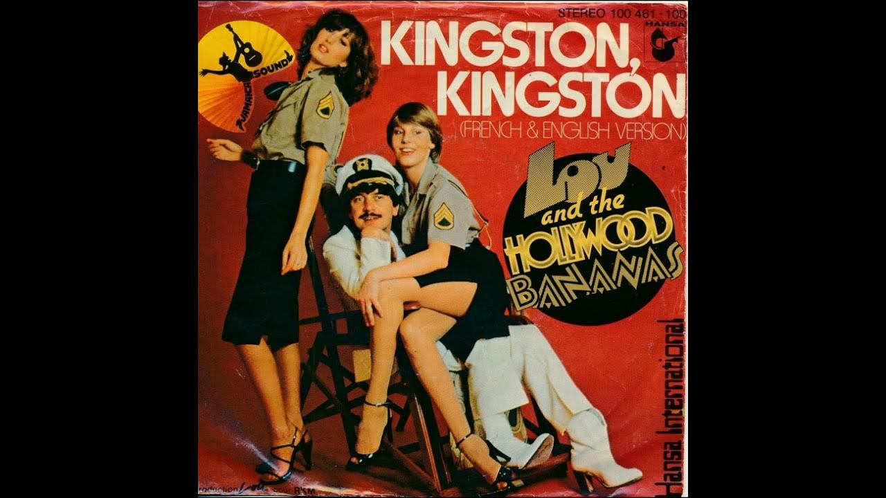Lou and the Hollywood Bananas ,,Kingston, Kingston 1979 YouTube