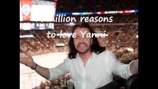 Yanni At First Sight - A million reasons to love him
