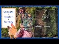 Let the Chickens Do the Work: Our Closed-Loop Garden System