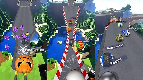 Going balls 🥎 gaming speedrun all levels  #goingballsandroid #goingballs #goingballsgameplay 