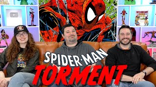 The COOLEST LOOKING Spider-Man comic! | Spider-Man: Torment