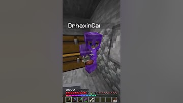 CURSE OF BINDING!?!?!? #fyp #shorts #funnymoments #minecraft #minecraftshorts #clips #minecraftmemes