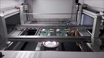 Automatic Optical Inspection Fenix