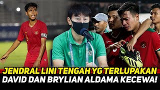 LUPUT DARI PANDANGAN!! STY merasa bersalah.. David Maulana \u0026 Brylian Aldama tersingkir dari Timnas🔥