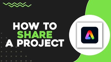 How To Share a Project from Adobe Express Mobile (Quick & Easy)