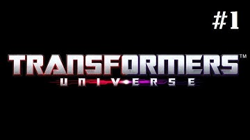 Transformers Universe Gameplay (PC) - Part 1