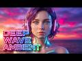 Holographic Twilight | Future Garage Ambient | Cyberpunk Music for Focus, Creativity & Deep Work