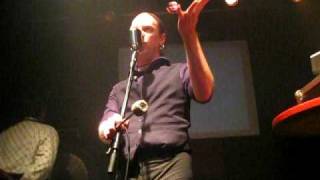 Ordo Rosarius Equilibrio - Which Word Confines The Truth Live 03.10.09, Ruesselsheim, Das Rind