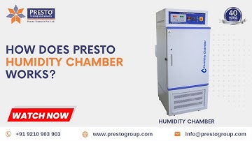 Humidity/Conditioning Chamber Manufacturer | ह्यूमिडिटी चेंबर्स व कंडीशनिंग चेंबर्स मॅन्यूफॅक्चरर्स