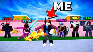 I Went Undercover In My Own PvP Tournament (Blox Fruits)