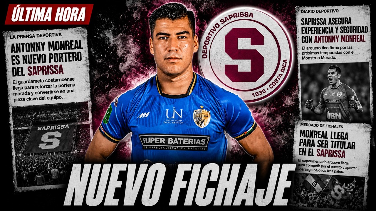 Saprissa ya tiene reemplazo de Minor Álvarez: el nombre que toma fuerza