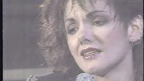 Jano Bergeron (Medley ADISQ 1985)  Une colombe/Aim...