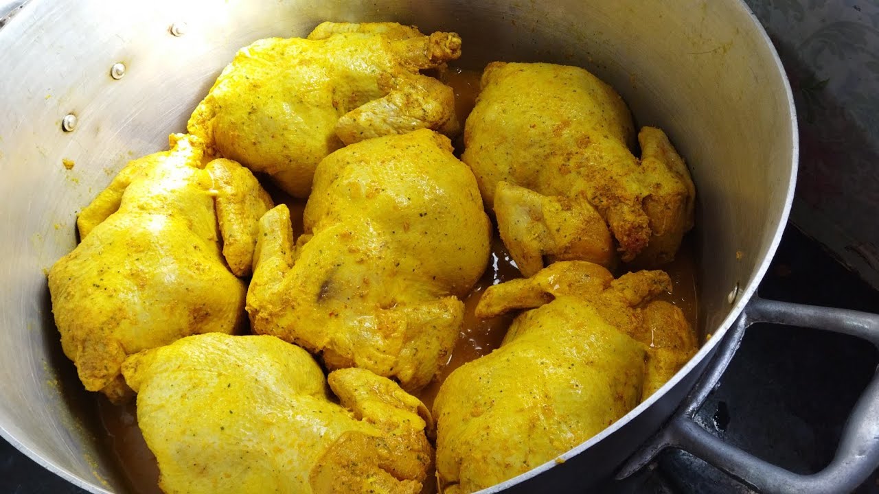 كوني مرا وݣادة وزعمي 💪 كوموند 6الدجاجات بالتفصيل مع سرالدغميرة المعلكة والبنينة وريحتها يا سلام