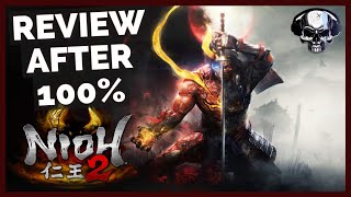 Nioh 2  Review After 100%