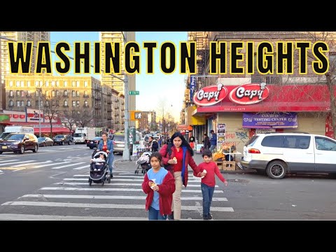 NYC Walk :