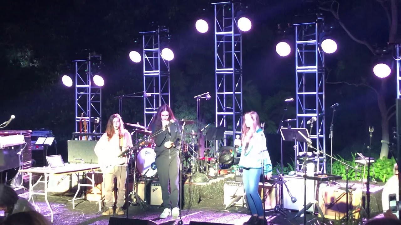 Live Boombox Warfare, Earth Guardians earthguardians xiuhtezcatl