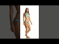 Maaji Its Knot Columbia Bikini Top SwimOutlet Com 