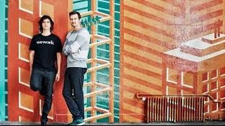 Celebrity #SecretsSelfMadeBillionaires 0054 WeWork WeGeneration Neumann & McKelvey Profile