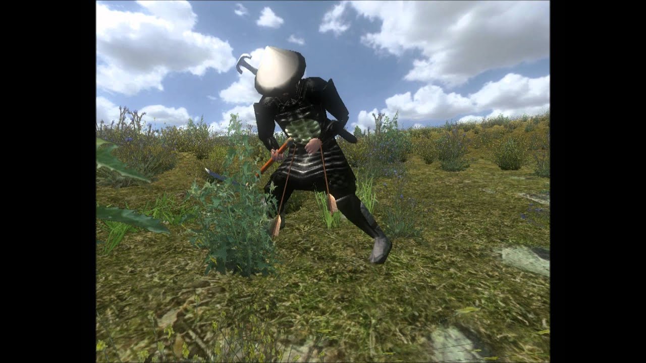 mount and blade warband sengoku jidai mod