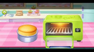 Kitchen Set Chef Cooking Bake [Cake] screenshot 2
