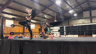 Hayley Shadows vs Arie Alexander