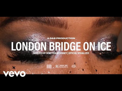 Demetria Mckinney - London Bridge On Ice