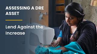 Details Assessing a DRE Asset: Lend Against the Increase Update