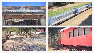- Southern California Live Steamers (Mini Train at Wilson Park)