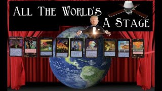 All The Worlds A Stage