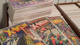 COMIC BOOK HAUL #19 | Uncanny X-Men Collection Update