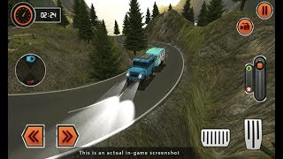 Camper Van Driving Truck 2018-Virtual Family Games Android Gameplay screenshot 1