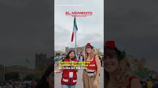 Tourists are fascinated by the Independence Day celebrations
