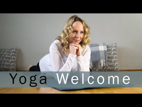 Yoga with Dr. Melissa West Intro 2018